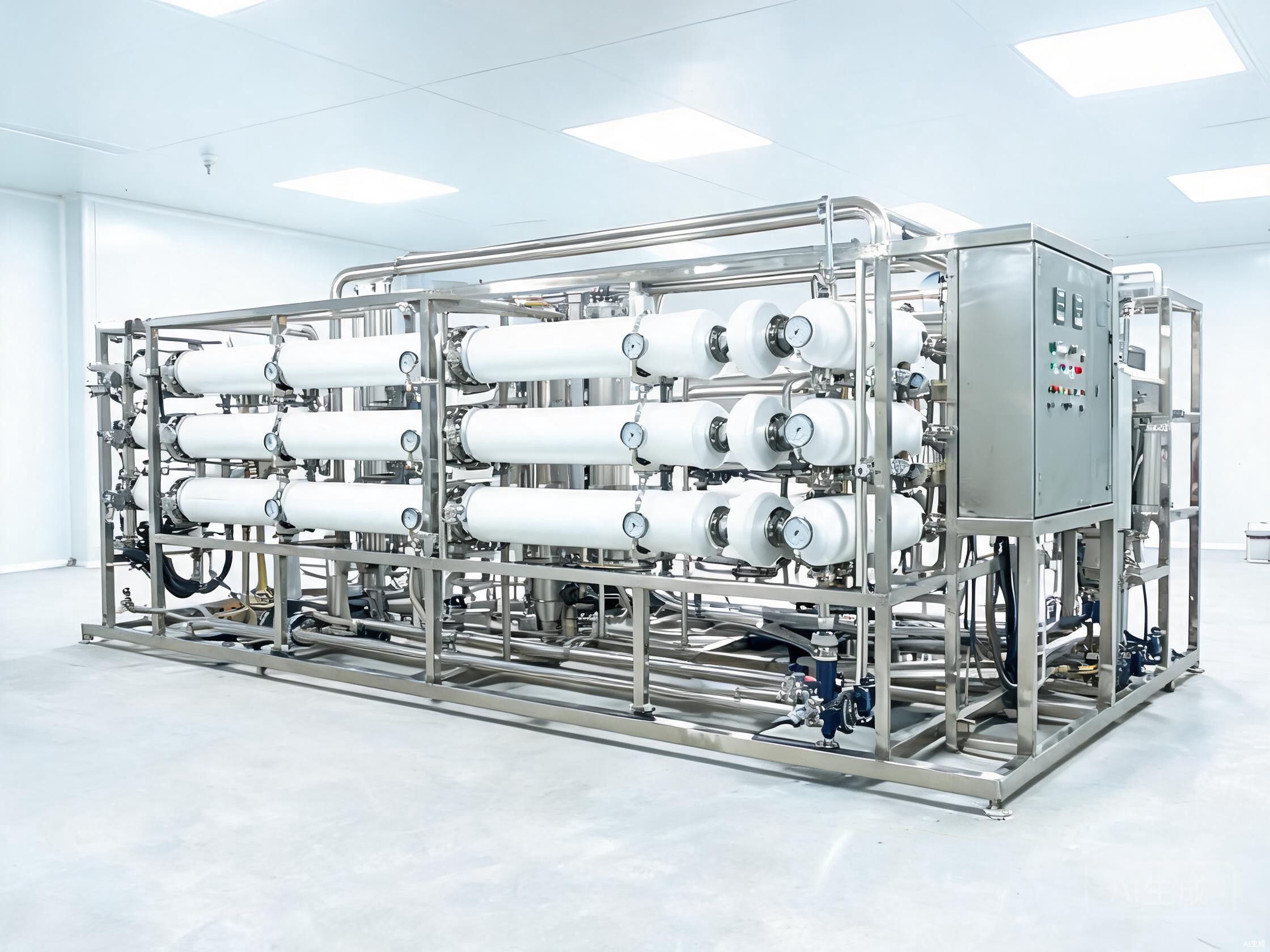 RO Water Treatment System